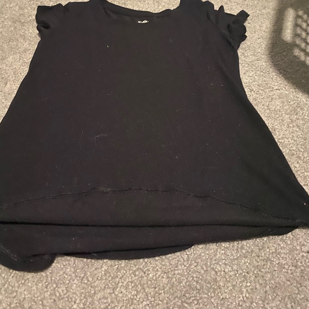 Short sleeve shirt